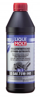 8038 LiquiMoly Синт. тр.масло Vollsynth.Hypoid-Getrieb. LS 75W-140 GL-5 (1л) 8038 LIQUI MOLY