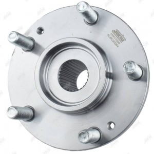 Ступица колеса HW11009 HW11009 JIKIU