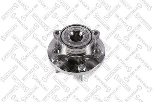 Ступица HYUNDAI i30 (12-) колеса переднего STELLOX 43-29204-SX STELLOX