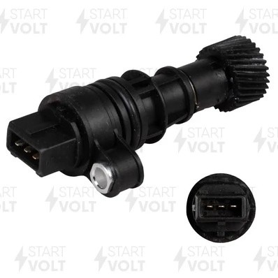 Датчик скорости для ам Chery Tiggo T11 (06-),Fora A21 (06-) 1.6i,1.8i,2.0i (29 з VS-SP 3002 START VOLT