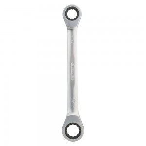 Ключ накидной трещоточный 14х17 пласт. подвес PRO (ATAL058) ATAL058 AIRLINE