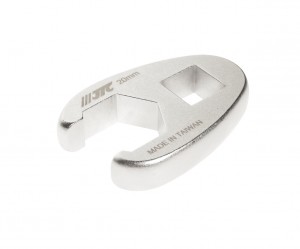 Ключ разрезной 1/2" 20мм с прорезью односторонний JTC JTC1924 JTC TOOLS