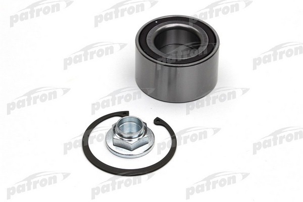 Подшипник ступицы KIA Spectra,Shuma 2,Carens MAZDA 323,626,6 передней PATRON PBK6972 PATRON