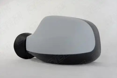 Зеркало левое Renault Duster 1 (2011-2020) в цвет кузова, с обогревом, с эл. рег OEM0097ZL OEMPARTS