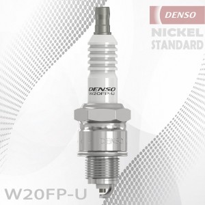 Свеча зажигания W20FP-U ГАЗ-24 DENSO W20FPU DENSO