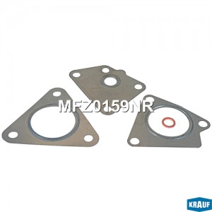 Комплект прокладок турбокомпрессора KRAUF MFZ0159NR MFZ0159NR KRAUF