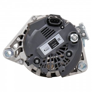 Генератор для а/м Hyundai Santa Fe (06-)/KIA Sorento (06-) 2.7i/3.3i 130A (LG 08 LG0806 START VOLT
