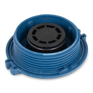 крышка радиатора!\ VW Passat 1.6-3.2 05>/Golf 1.4-3.2 03>, Audi A4 04> RC0011 VERNET