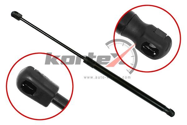 Амортизатор багажника MB A-CLASS (W169) 04- KTB079 KTB079 KORTEX