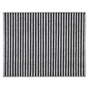 Фильтр салона для а/м Kia K5 (19-)/Hyundai Santa Fe (18-) (салон, уголь.) (CRVC2 CRVC2842 CARVILLE RACING