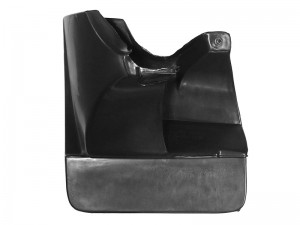 брызговик передний левый под расширитель!\ Toyota Land Cruiser Prado 120 02-09 STTY91016B2 SAT