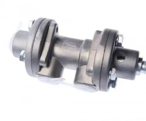 Клапан МАЗ включения привода сцепления MEGAPOWER 160-17-001 MEGA POWER