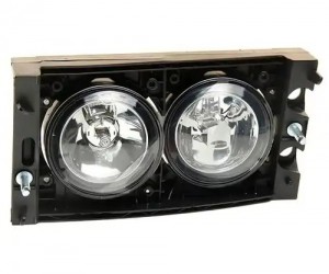 Фара противотуманная DAF XF95,CF65,CF75,CF85,LF45,LF55 левая MARS TECH M632020 MARS