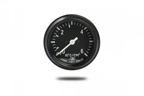 Манометр 1101.3816010 Автоприбор ГАЗ, КАМАЗ, УРАЛ 11013816010 AVTOPRIBOR
