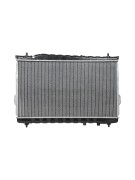 радиатор системы охлаждения! МКПП\ Hyundai Trajet 2.0i 16V 99-06/2.0CRDi 01-06 Z Z20404 ZENTPARTS