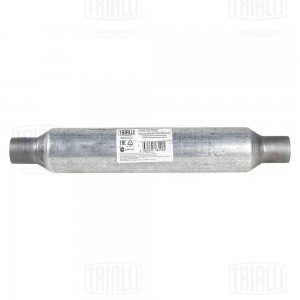 Стронгер 51500-83 с жабр. перф. (алюм. сталь) (ESM 553002) ESM 553002 TRIALLI