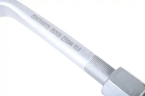 стремянка рессоры! 82xМ20x1.5x220 HD110-B14 \ DAF truck Z62539 ZENTPARTS