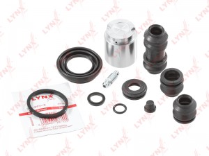 Ремкомплект тормозного суппорта с поршнем заднего BC6028 LYNXAUTO