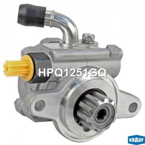 Насос гидроусилителя руля HPQ1251GQ HPQ1251GQ KRAUF