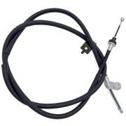 Трос стояночного тормоза NISSAN Tiida левый ZIKMAR Z59747R ZIKMAR