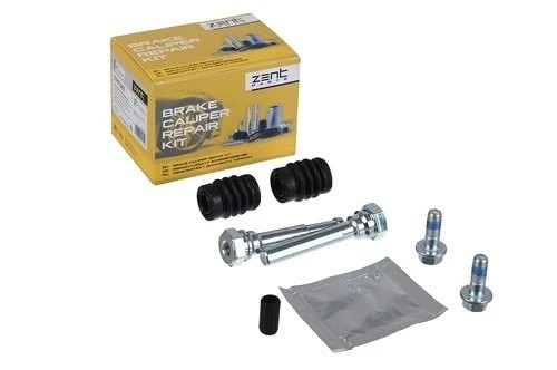 р/к направляющей cуппорта! передний Opel Astra J, Chevrolet Aveo/Cruze Z187663 ZENTPARTS