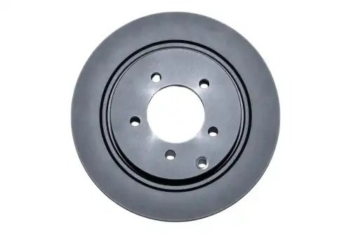 диск тормозной задний! (08C24711) Mitsubishi ASX 1.6 Z06495 ZENTPARTS