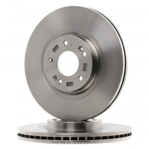 Диск тормозной 09.B614.10 09B61410 BREMBO