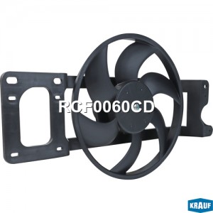 Вентилятор охлаждения RCF0060CD RCF0060CD KRAUF