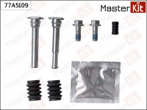 Комплект направляющих тормозного суппорта TOYOTA COROLLA (_E11_) 04-97-06-02 77A 77A5109 MASTER KIT