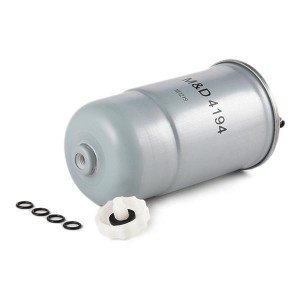 Фильтр топливный VW AUDI A4 (00-08) SKODA (1.9/2.0 TDI) FIAT Punto (94-99) (1.7  4194 MEAT DORIA