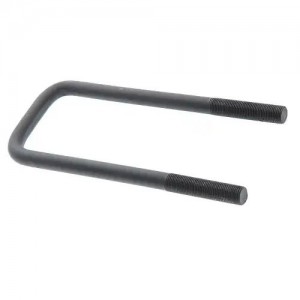 Стремянка ЗИЛ-5301 рессоры задней L=225мм;М16х1.5мм усиленная MEGAPOWER 29017024 MEGA POWER