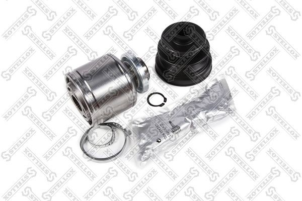 ШРУС внутренний правый к-кт! 495923E210\ KIA Sorento I 2.5 CRDi 06> 160-1106-SX STELLOX