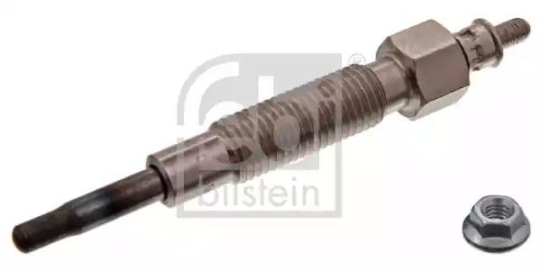 свеча накаливания! Nissan Patrol/Terrano1/Pick-up 2.5/2.7 87> 19097 FEBI BILSTEIN