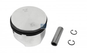 Поршнекомплект компрессора STD 92,00 mm 3.75105 DIESEL TECHNIC