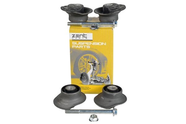 сайлентблок зад.балки к-кт!\ VW Passat 88-97 Z25621 ZENTPARTS