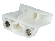 успокоитель цепи ГРМ! 55353997\ Opel Astra H/Corsa D 1.2/1.4 04> 0481062SX STELLOX