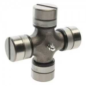 Крестовина МАЗ,КРАЗ,КАМАЗ,К-700 вала карданного в сборе (50х155мм) (стопорные пл 22012026 MEGA POWER