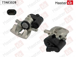 Тормозной суппорт зад. лев. Audi A6 (4F2, C6) 2004 - 2011 77AK1028 77AK1028 MASTER KIT