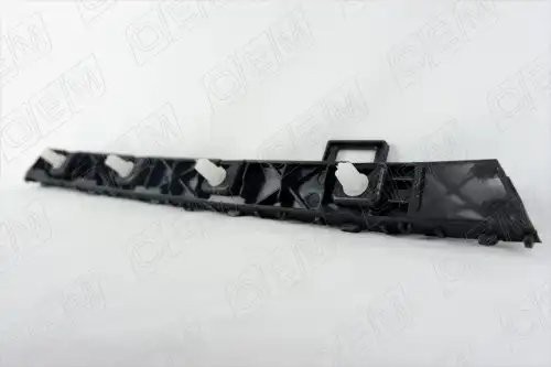 Кронштейн бампера заднего правый Hyundai Solaris 2 (2017-нв) OEM0026KBZR OEMPARTS