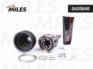 ШРУС наружный задний HYUNDAI TUCSON/KIA SPORTAGE 04-10 GA20640 GA20640 MILES