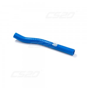 Патрубок ВАЗ-2123 соединительный отопителя и термостата силикон CS-20 10094 CS20