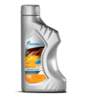 Масло GAZPROMNEFT Compressor S Synth-100 (1л) 253721871 GAZPROMNEFT