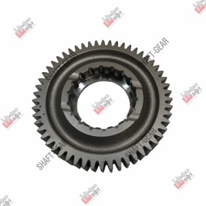 Шестерня 1 передачи вторичного вала КПП 8JS, XCMG JS125T1701111 SHAFT