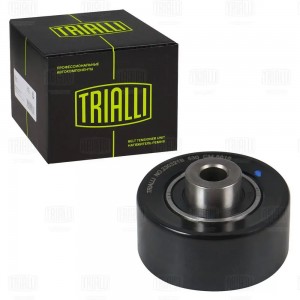Ролик приводного ремня опорный d 60 CM5616 TRIALLI