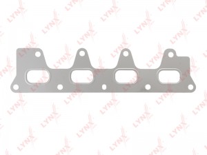 Прокладка выпускного коллектора SG0484 LYNXAUTO