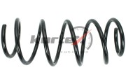 Пружина подвески FORD FUSION 04- перед. KSS026 KSS026 KORTEX