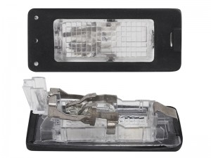 Фонарь освещения номер.знака VW POLO 10-PASSAT B8 14-TOUAREG 11-TIGUAN 07-16JETT ST5N0943021 SAT