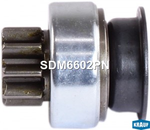 бендикс стартера!\ Suzuki Jimmy/Vitara 1.3/1.6 98> SDM6602PN KRAUF