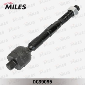 Тяга рулевая левая/правая (без наконечника) MITSUBISHI PAJERO 01- DC39095 DC39095 MILES