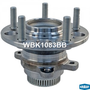 ступица в сборе с подшипником! задняя\ Hyundai Elantra/i30 00> WBK1083BB KRAUF